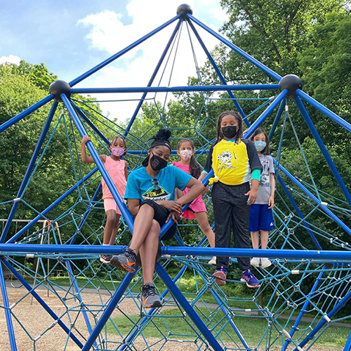 climbing
